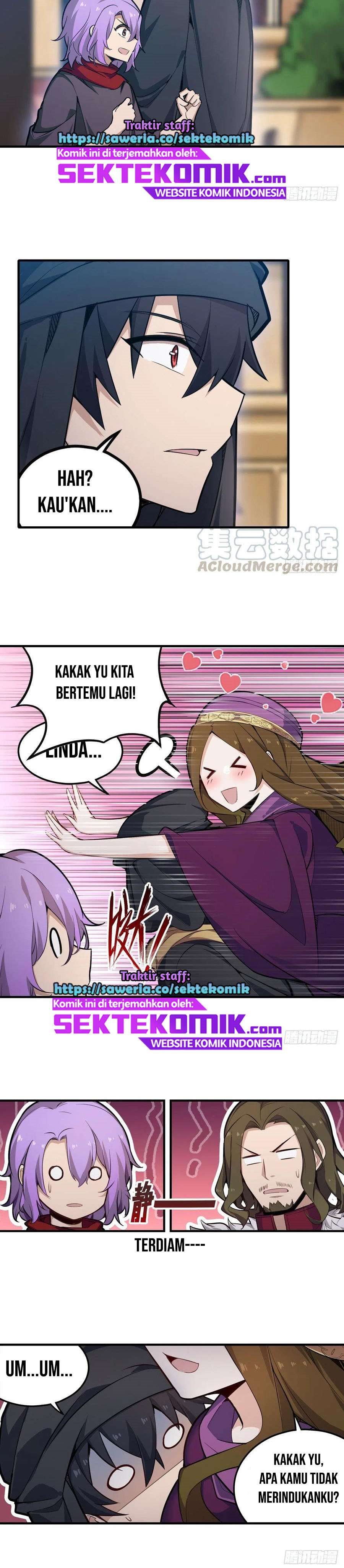 Wuxian Shitu Yu Shier Zhan Ji (Infinite Apostles and Twelve War Girls) Chapter 148 Gambar 10